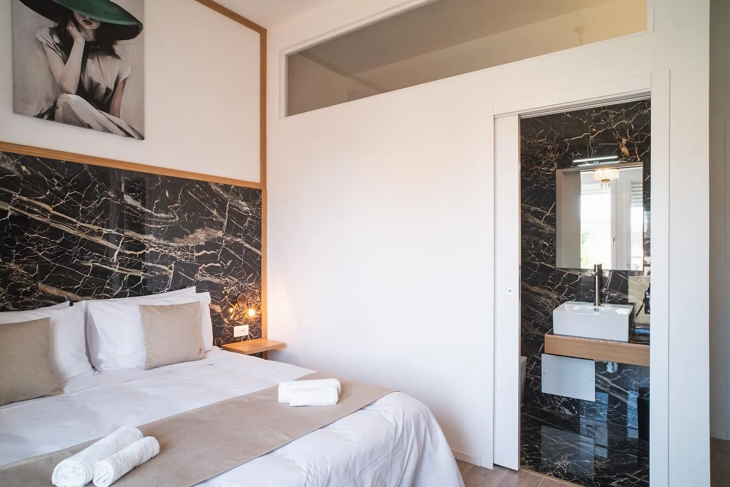 Maison d'hôtes New Elegance Suites Guesthouse Oristano