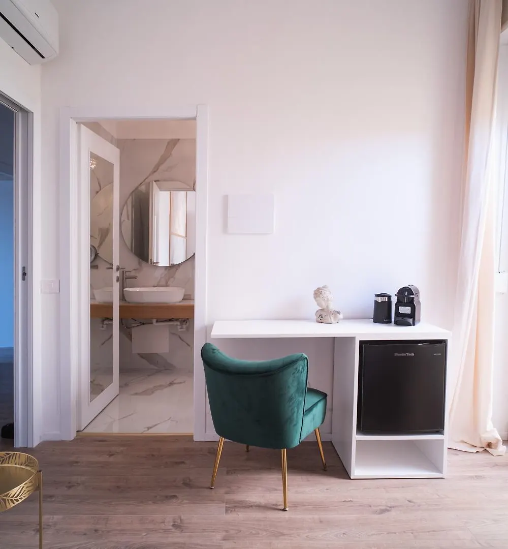 Maison d'hôtes New Elegance Suites Guesthouse Oristano