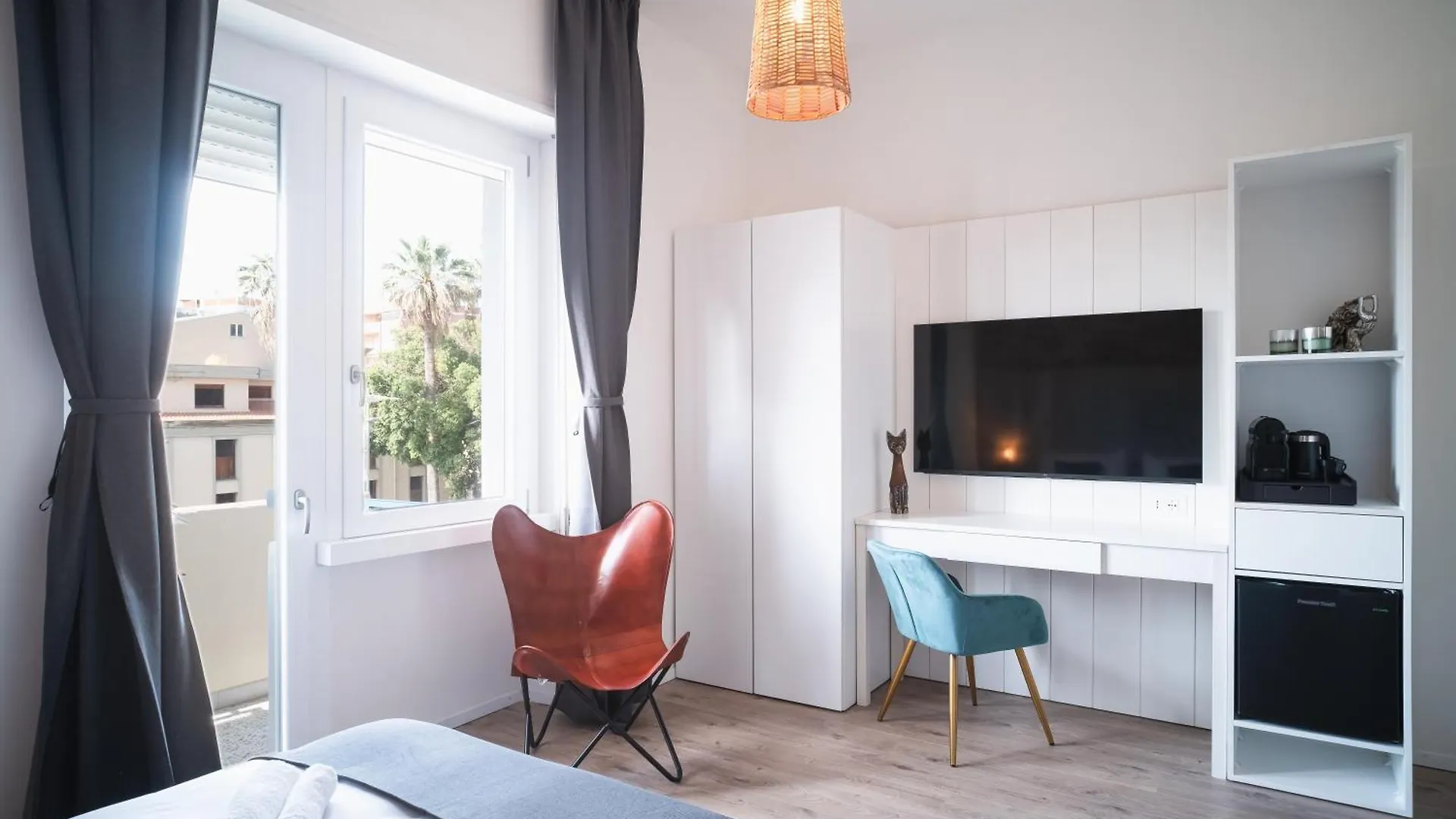 New Elegance Suites Guesthouse Oristano Maison d'hôtes