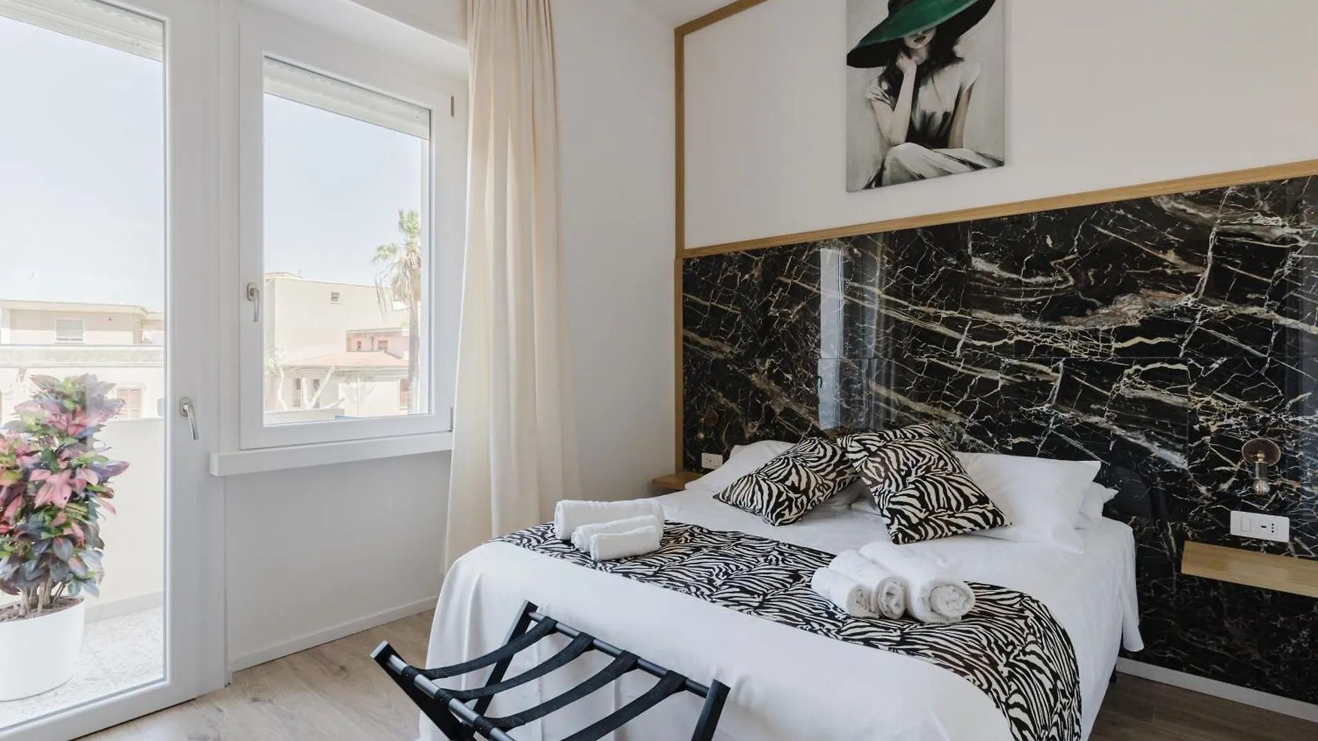 Maison d'hôtes New Elegance Suites Guesthouse Oristano