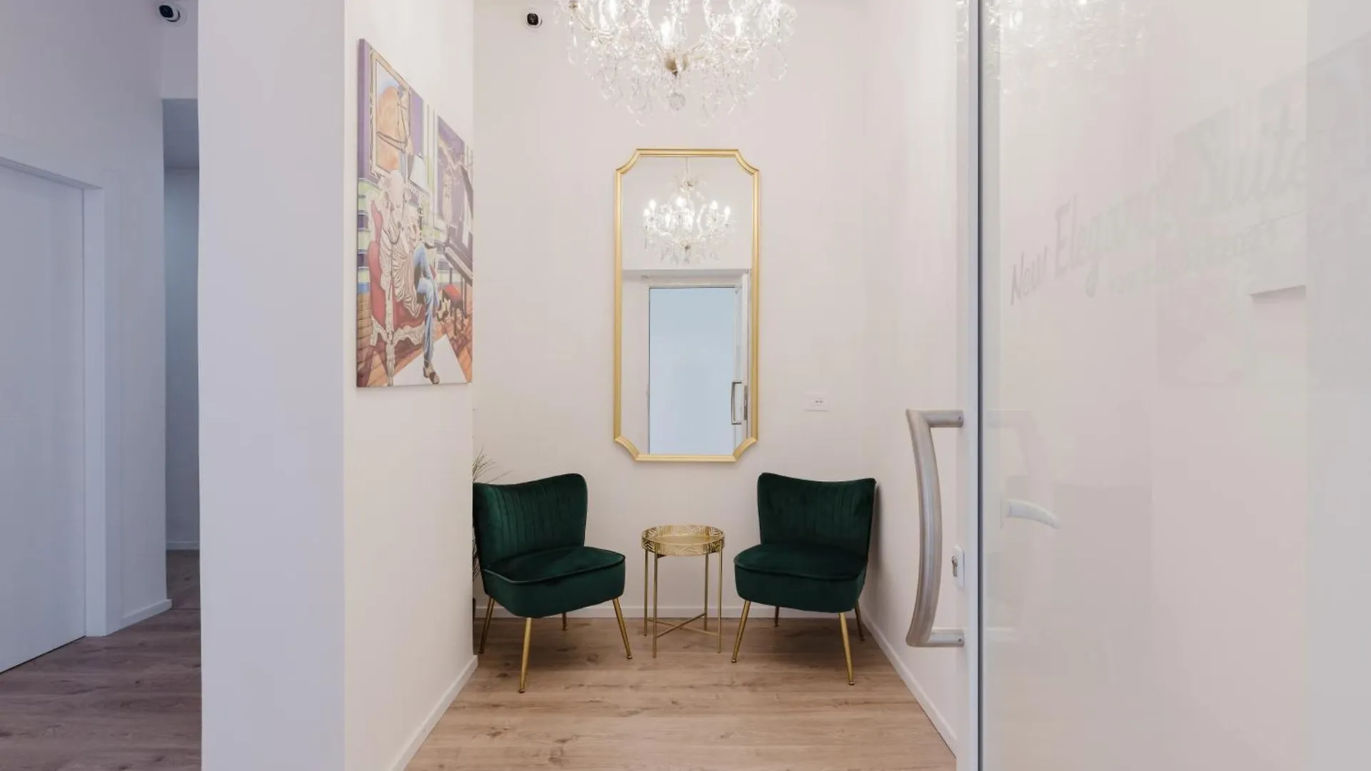 New Elegance Suites Guesthouse Oristano