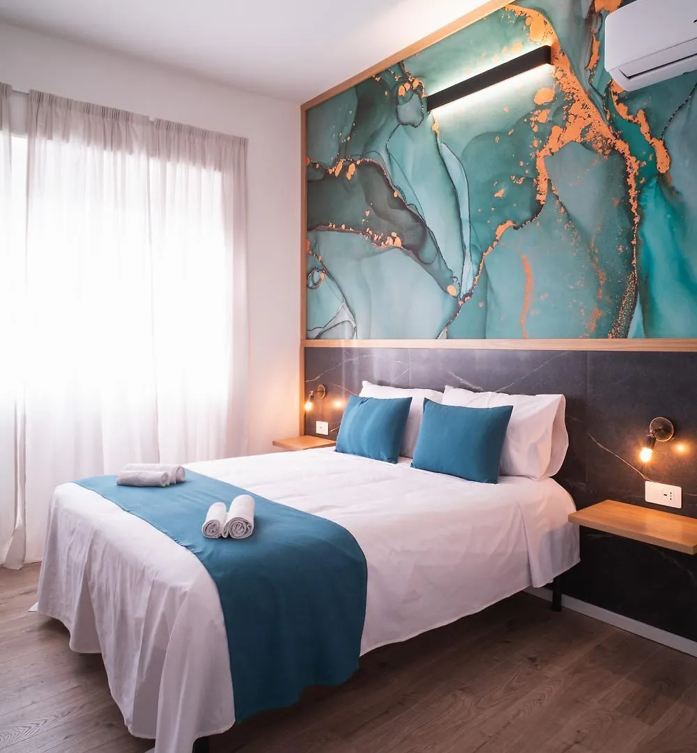 New Elegance Suites Guesthouse Oristano Maison d'hôtes