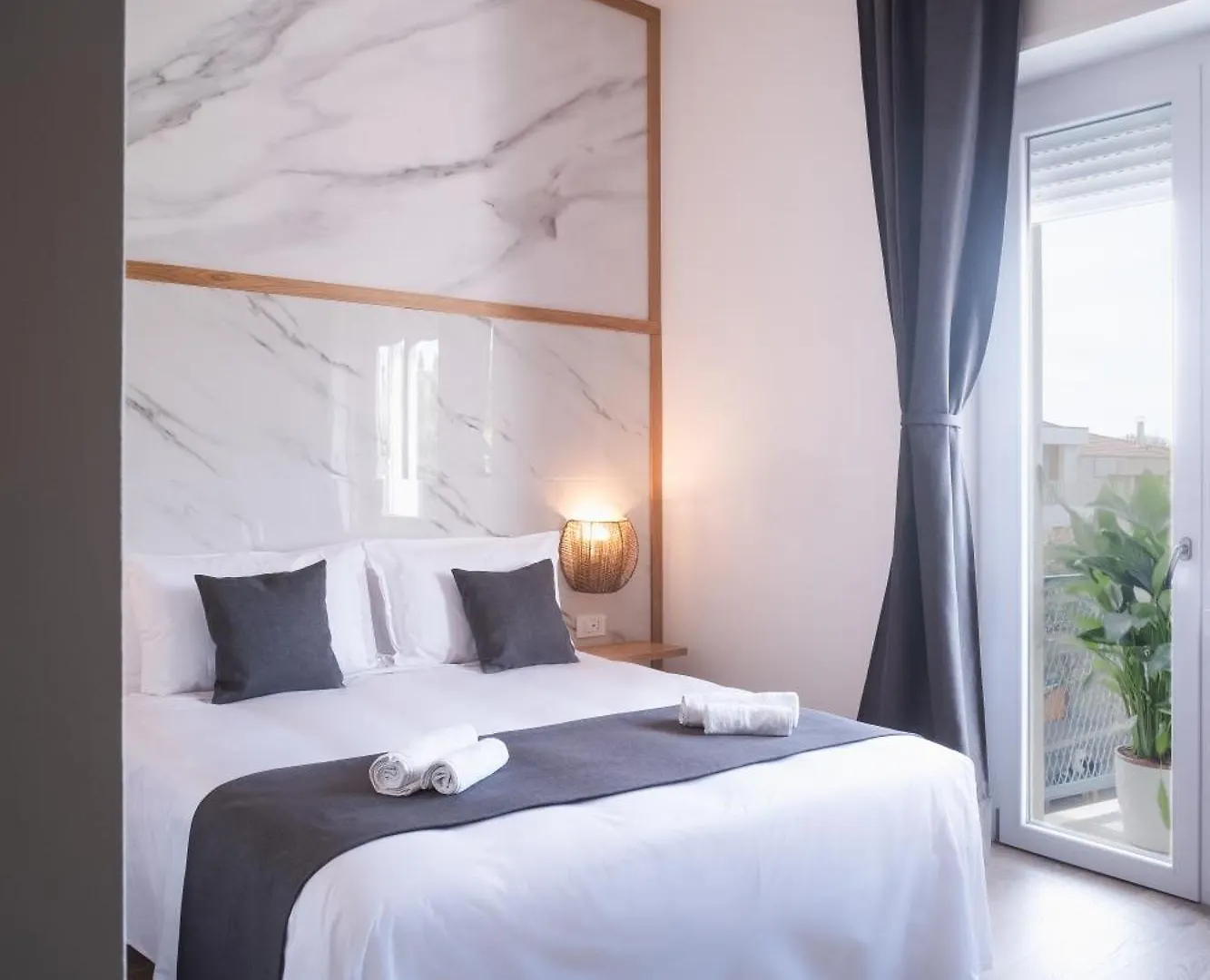 New Elegance Suites Guesthouse Oristano Gasthof