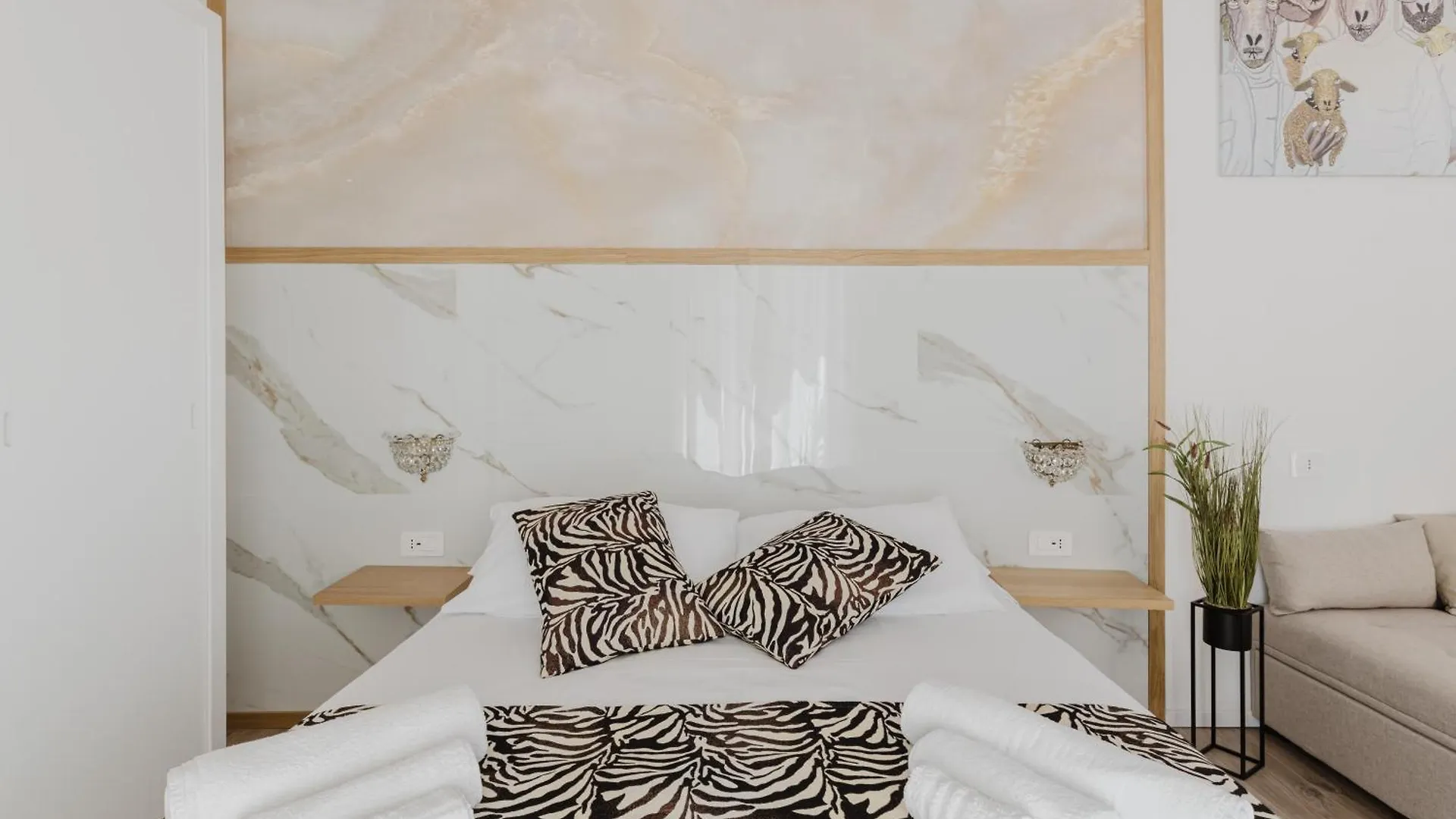 Affittacamere New Elegance Suites Guesthouse Oristano