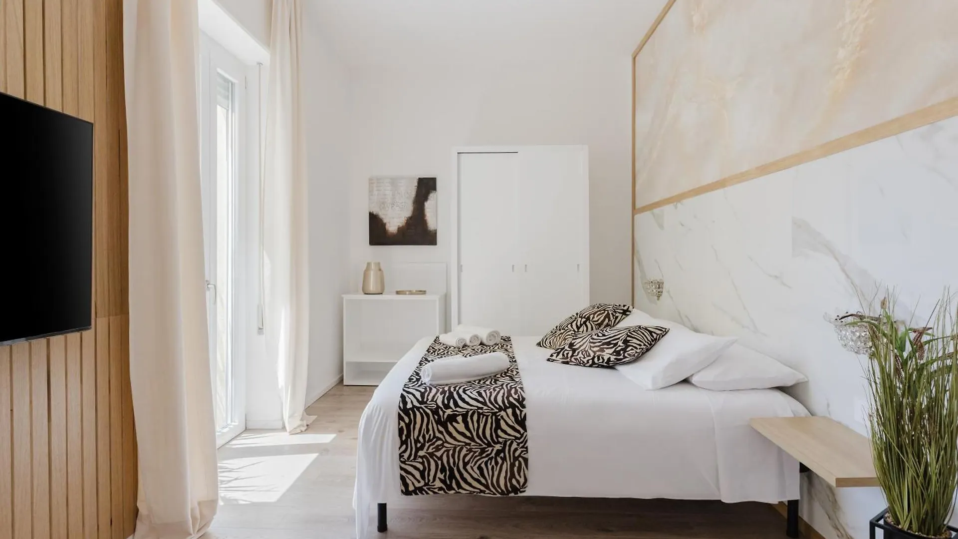 New Elegance Suites Guesthouse Oristano Gasthof